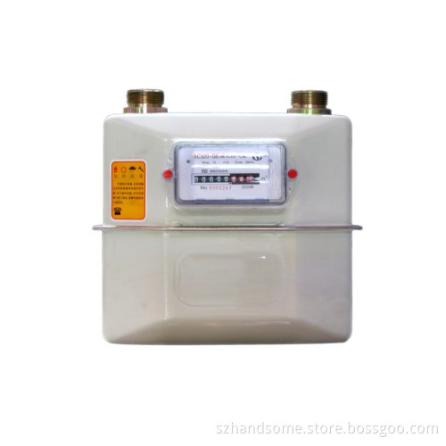 G6 Industrial Gas Meter